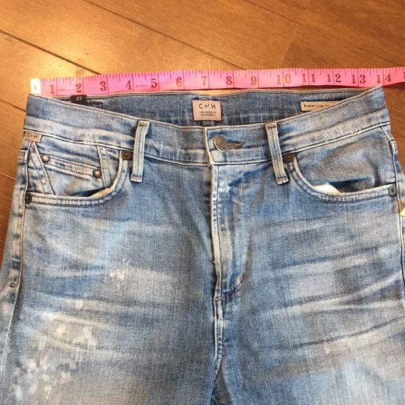 Citizens of humanity distressed Rockets - Picture 13 of 15